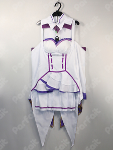  costume play clothes Re: Zero from beginning . unusual world life |emi rear (S size )[ wig attaching ]