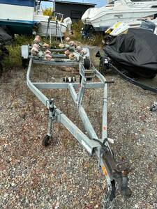 oki trailer Boat Trailer -