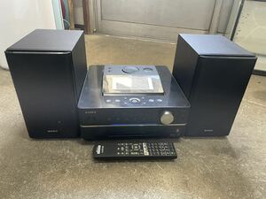 SONY ソニー /HDDコンポ NET JUKE NAS-D55HD スピーカー SS-D55HD 