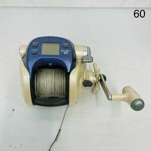 11SB19 DAIWA ダイワ 電動リール 600WP 船釣り 釣具 フィッシング 落とし込み ジャンク 中古 現状品 