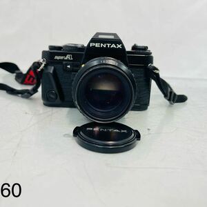 11SD32 PENTAX ペンタックス superA フィルムカメラ smc 1:1.4 50mm レンズ付き カメラ 中古 現状品 動作未確認