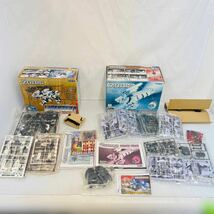 11SA87 【未組立】1円～ ZOIDS まとめ 大量 TOMY ゾイド ジェノブレイカー 他 未開封あり 取説 箱付き プラモ フィギュア 中古 現状品 _画像6