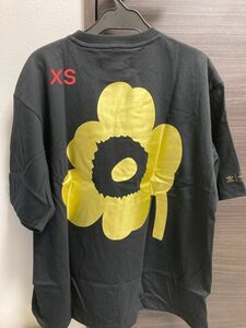 アディダス　マリメッコ　マリメッココラボ　tシャツ　ウニッコ　XS