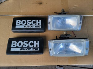 BOSCH フォグランプ ボッシュ カバー付き フォグライト 24513R8 1305620439...440 LE1475A SAEY78