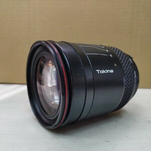 Tokina AF 35 - 300mm 1:4.5-6.7 Φ72 トキナー カメラレンズ ニコン用 未確認 LENS1226