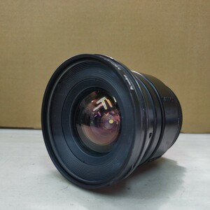 TAMRON ASPHERICAL SP AF 20 - 40mm 1:2.7-3.5 Φ77 166DN タムロン カメラレンズ ニコン用 未確認 LENS1233