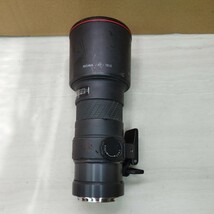 SIGMA AF TELE 400mm 1:5.6 MULTI-COATED Φ72 シグマ カメラレンズ EF キヤノン用 未確認 LENS1246_画像4