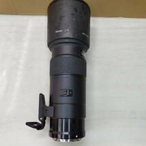 SIGMA AF TELE 500mm 1:7.2 MULTI-COATED Φ72 シグマ カメラレンズ EF キヤノン用 未確認 LENS1247_画像2