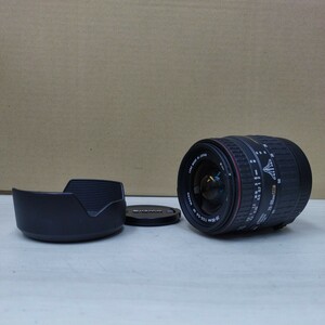 SIGMA ZOOM 28 - 80mm 1:3.5-5.6 HF MACRO Φ55 シグマ カメラレンズ キヤノン用 未確認 LENS1291