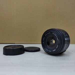 SIGMA SUPER-WIDE Ⅱ 1:2.8 f=24mm Φ52 シグマ カメラレンズ キヤノン用 未確認 LENS1298