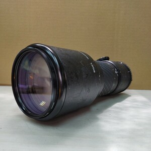 SIGMA TELEPHOTO 400mm 1:5.6 MULTI-COATED Φ72 シグマ カメラレンズ ペンタックス用 未確認 LENS1309