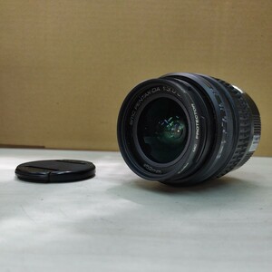 SMC PENTAX - DA 1:3.5-5.6 18 - 55mm AL Φ52mm ペンタックス カメラレンズ ペンタックス用 未確認 LENS1313