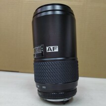 Tokina 70 - 210 AF 1:4.5 Φ55 トキナー カメラレンズ ペンタックス用 未確認 LENS1323_画像4