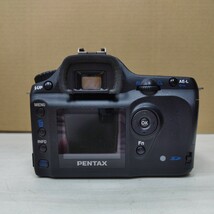 PENTAX *ist DS ペンタックス 一眼レフカメラ デジタルカメラ 未確認 4584_画像4