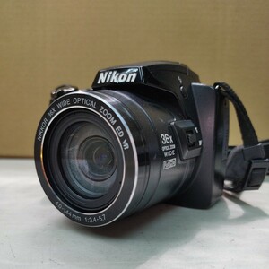 Nikon COOLPIX P500 ニコン デジタルカメラ 未確認 4586