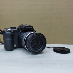FUJIFILM FinePix S9000 フジフィルム デジタルカメラ 未確認 4589
