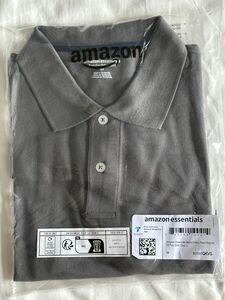 Amazon ポロシャツ コットンピケ レギュラーフィ