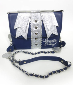 Angelic Pretty / Present Ribbon pochette / Angelic Pretty bag [B57949]