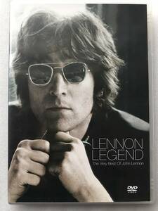 LENNON LEGEND ジョンレノン THE very Best OF JOHN LENNON 輸入盤 中古 DVD 他多数出品中