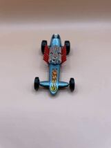 【1円~箱有り極美品】ミニカー マッチボックス スリングショット ドラッグ Matchbox Superfast 64 Slingshot Dragster Green Variant _画像6