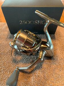 18 ステラ　STELLA　2500SHG　中古