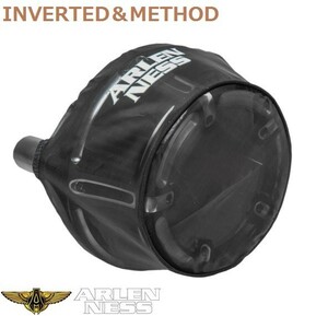 Arlen Ness・INVERTED＆METHOD・PRE-FILTER レインカバー　18-062・1011-4355 　ハーレー