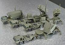 1/700　MUS SET29 現用米軍 MIM-104 PAC-2　パトリオット セット_画像8