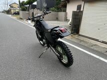 カワサキ kdx250sr 実動　F2型　値引き可_画像4