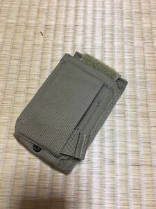 SDS M16/M4 SPEED RELOAD POUCH4 CB ● CQB USMC MOUT FSBE2