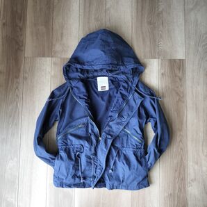 moussy アウター フードジャケット