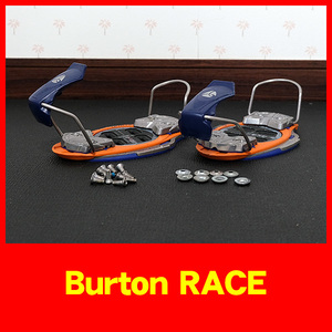 【超軽量】BURTON RACE PLATE【稀少】