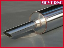 ★ 旧車に！ ワンオフ用 サイレンサー 140φ×400mm 50.8φ用 ★ 旧車タイプ タイコ　受注生産_画像1