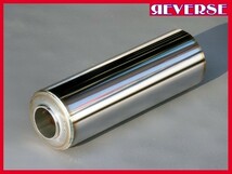 ★サイレンサー（タイコ） 100φ×300mm 50.8φ用 ワンオフ制作 DIY 用　受注生産 ★_画像1