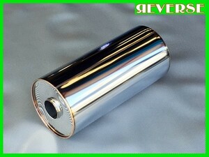 ★ サイレンサー（タイコ） 140φ×300mm 42.7φ用 ワンオフ制作 DIY 用　受注生産 ★