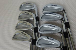 ミズノ Mizuno MP-60 アイアン CUT MUSCLE #3-PW 8本 N.S.PRO 950GH(S)★美しい顔、柔らかく打ちやすい、軟鉄鍛造