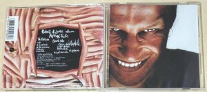 Aphex Twin Richard D. James Album WPCR-928 AFX Bradley Strider Caustic Polygon Window Gak Universal Indicator Power Pill Soit P.P.