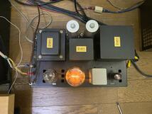 ZAIKA MONO 845 TUBE POWER AMPLIFIER_画像5