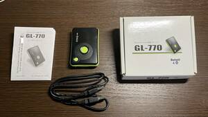 LAP+ correspondence Transystem GPSroga- data roga-GL-770 trance system circuit running .!