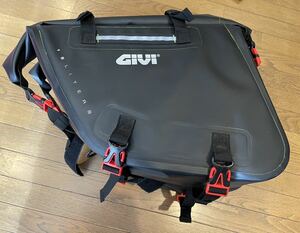 GIVI サイドバッグ 防水 2個セット15L GRT718