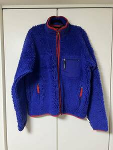 PATAGONIA（パタゴニア）★Classic Retro X Cardigan（クラシック レトロX カーディガン）★00年製★USA製★サイズM