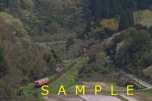 ☆90～00年代鉄道9jpgCD[小湊鐵道キハ200形その2]☆