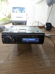 カロッツェリア CD　Bluetooth　DEH970