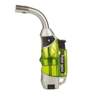  torch turbo lighter spray gun jet lighter cigar natural gas cigarettes air less . manner lighter A2474