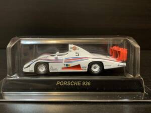 京商 ポルシェ（PORSCHE）936 1/64スケール