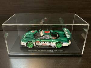 エブロ タカタ童夢 NSX スーパーGT 2005 LATE VERSION EBBRO TAKATA DOME NSX SUPER GT 2005 LATE VERSION　1/43スケール