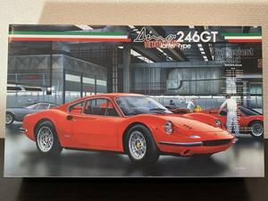 DINO 246GT フジミ模型　1/24 プラモデル　Ferrari