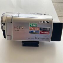 【良品】SONY HDR-CX590V デジタルビデオカメラ Handycam ソニー_画像2