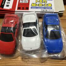 トミカ 組み立て工場 第5トヨタMR2_画像3