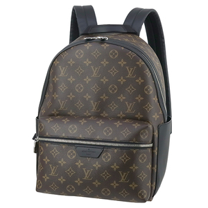 ルイヴィトン LOUIS VUITTON リュックサック バックパック メンズ M46684 ディスカバリーバックパック PM モノグラムマカサー 1585