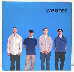 X159311▲EU盤 WEEZER/ウィーザー LPレコード My Name Is Jonas/No One Else/In The Garage/Holiday/Only In Dreams他